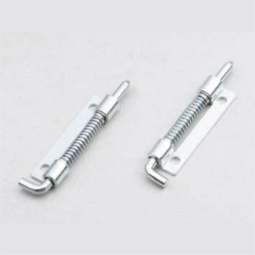 Federdruck-Scharnier - CL225-3 - Arihant Panel Fittings Private Limited - aus verzinktem Stahl / Einschraub / 180°