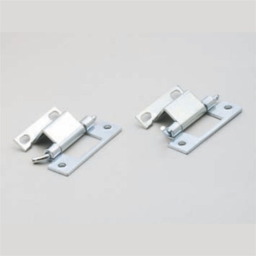 Unsichtbares Scharnier - CL250-1 - Arihant Panel Fittings Private Limited - Friktion / aus verzinktem Stahl / Einschraub