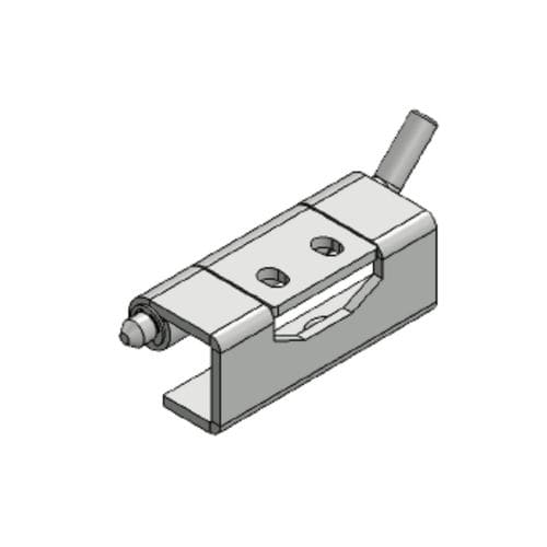 Friktionsscharnier - AHG307 - Arihant Panel Fittings Private Limited - seitlich / Edelstahl / aus verzinktem Stahl