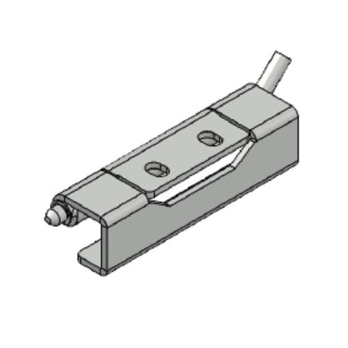 Friktionsscharnier - AHG308 - Arihant Panel Fittings Private Limited - Edelstahl / aus verzinktem Stahl / Einschraub
