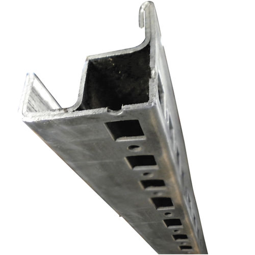 Stahlprofil - AN101 - Arihant Panel Fittings Private Limited - Labyrinth / für Industrieanwendungen / gepresst