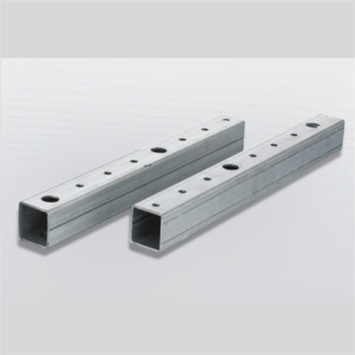Profil / verzinkter Stahl - AN-102 - Arihant Panel Fittings Private Limited - rohrförmig / für Industrieanwendungen / gepresst