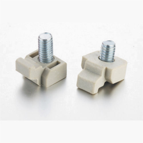 Befestigungselement für Aluminiumprofile - AN-108 - Arihant Panel Fittings Private Limited - Kunststoff