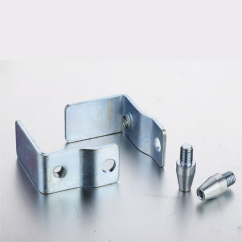 Verbindungselement / verzinkter Stahl - AN-111 - Arihant Panel Fittings Private Limited