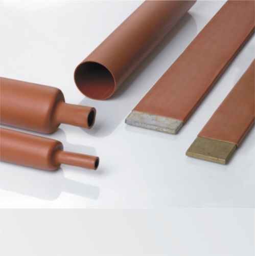 Sammelschienen-Hülle - HBT series - Arihant Panel Fittings Private Limited - wärmeschrumpfbar / rohrförmig / Polyolefin