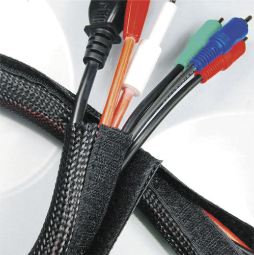 Hülle mit Klettverschluss - VCW series - Arihant Panel Fittings Private Limited - Schutz / isolierend / Geflecht