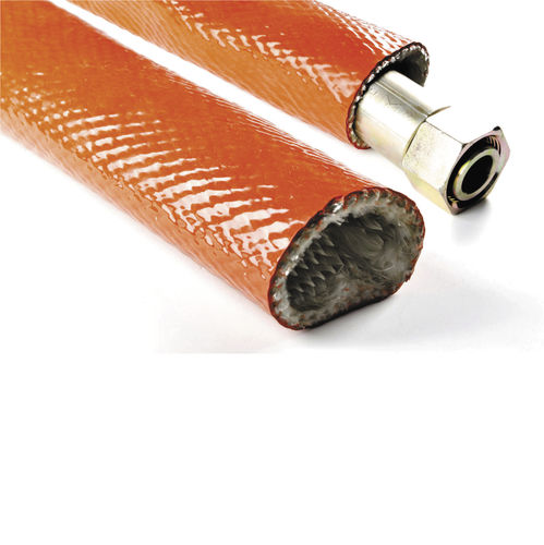 Feuerschutzhülle - MGWG series - Arihant Panel Fittings Private Limited - Thermoschutz / rohrförmig / für Kabel