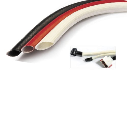 Glasfaserhülle - MBQGD series - Arihant Panel Fittings Private Limited - Thermoschutz / rohrförmig / für Kabel