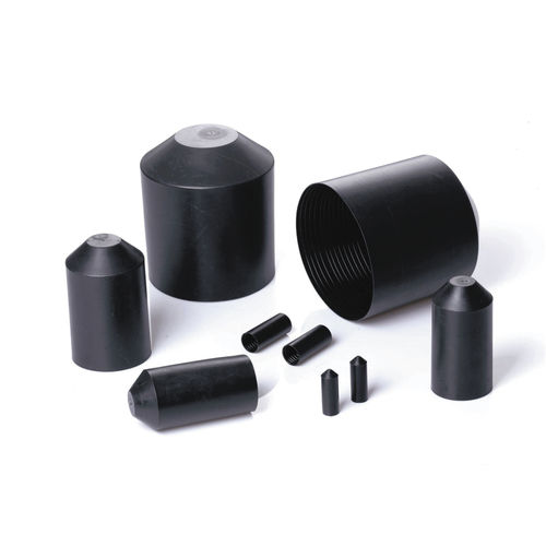 Press-Fit-Endkappe - HSSE/HSEC - Arihant Panel Fittings Private Limited - rund / Polyolefin / Schutz