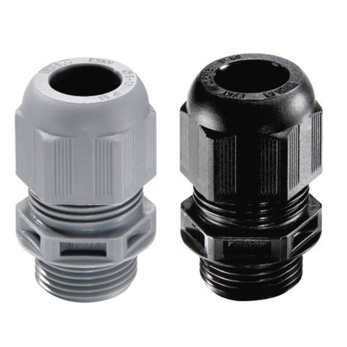 Polyamid-Kabelverschraubung - HSK series - Arihant Panel Fittings Private Limited - IP68 / halogenfrei / UV-beständig