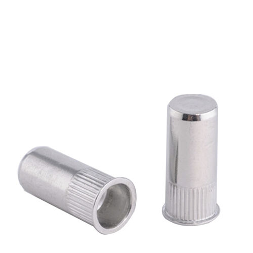 Gerändelte Mutter - SM-CE Series - Arihant Panel Fittings Private Limited - Blindniet / verzinkter Stahl
