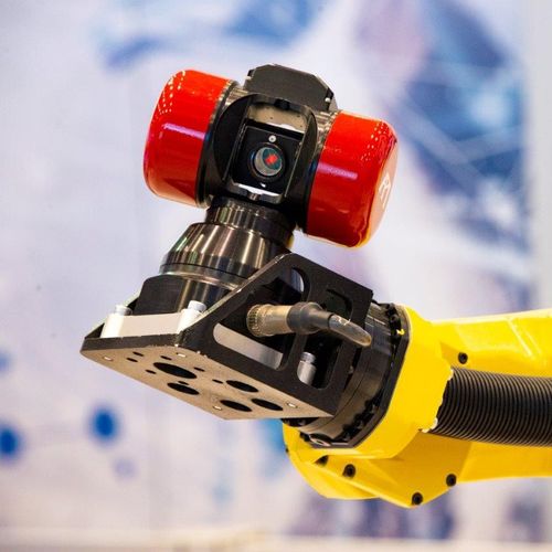 Positionssensor / 360 Grad - SmartTrack  - API - Automated Precision Europe GmbH - kontaktlos / für Robotik / für Laser