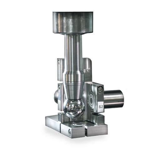 Spindel-Ausrichtsystem - SpindleAnalyzer - API - Automated Precision Europe GmbH - optisch / Mess / F&E