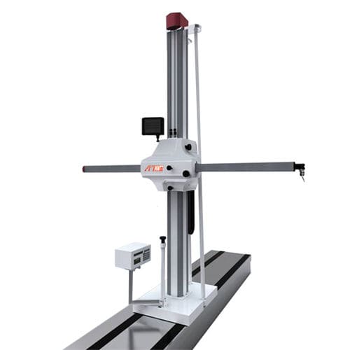 Handbediente Koordinatenmessmaschine - Galaxy H™ - API - Automated Precision Europe GmbH - Horizontalarm / Multisensor / Hochpräzision