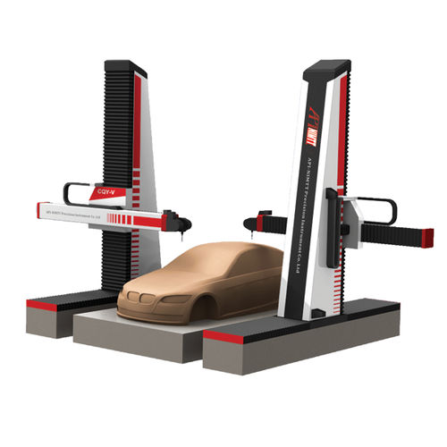 Horizontalarm-Koordinatenmessmaschine - Galaxy Q™ - API - Automated Precision Europe GmbH - Multisensor