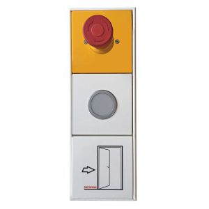 Leistungskontrollsystem - DICTATOR Technik - elektrisch / für Reinraum / Tür