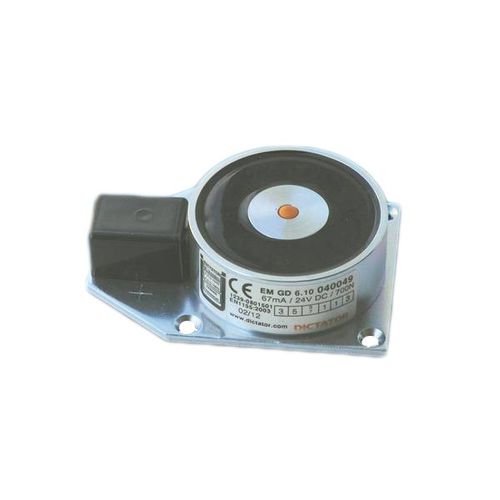 Elektro-Haftmagnet - Range F - DICTATOR Technik - für Tür