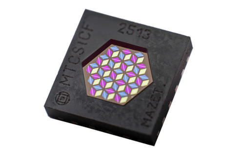 Photoelektrischer Farbmessungssensor - MTCSiCF - ams Sensors Germany GmbH
