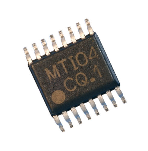 Transimpedanzverstärker - MTI04CS/CQ   - ams Sensors Germany GmbH - Spannung / elektronisch