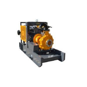Impellerpumpe - MSP-SDJ series - Mill.ar Wellpoint S.a.s. - Diesel / selbstansaugend / stationär
