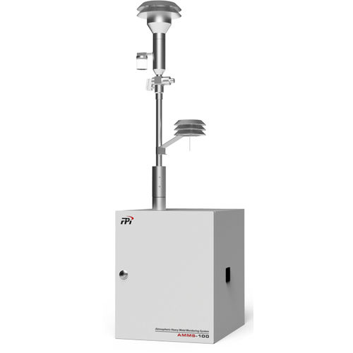 Schwermetallanalysator - AMMS-100 - Focused Photonics Inc. - Raumluft / Konzentration / Benchtop