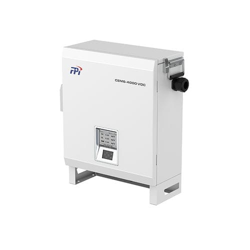 VO Analysator - CEMS-4000 - Focused Photonics Inc. - für Rauchgas / CH4 / Kamingas