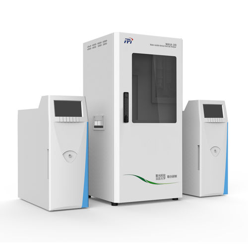 Ionen-Analysator - WAGA-100 - Focused Photonics Inc. - Wasser / Ionenkonzentration