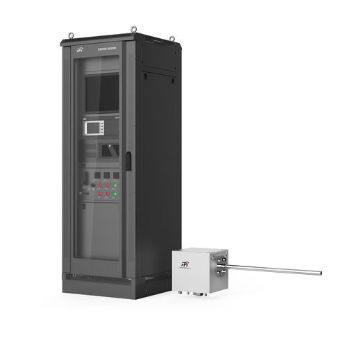 Sauerstoffanalysator - CEMS-2000 BS - Focused Photonics Inc. - Kohlendioxid / für Rauchgas / CO