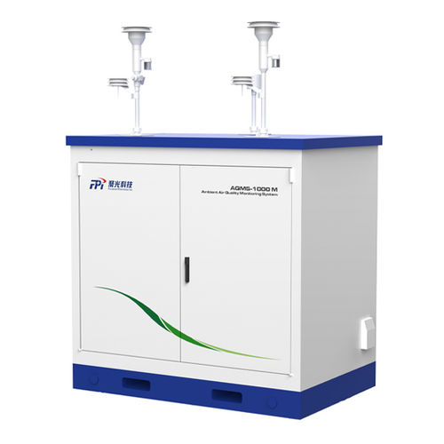 Kohlenstoffmonoxid-Analysator - AQMS-1000M - Focused Photonics Inc. - Stickstoff / Luft / Schwefeldioxid