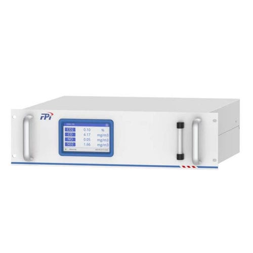 Sauerstoffanalysator - OMA-100 - Focused Photonics Inc. - Kohlendioxid / Kohlenstoffmonoxid / CH4