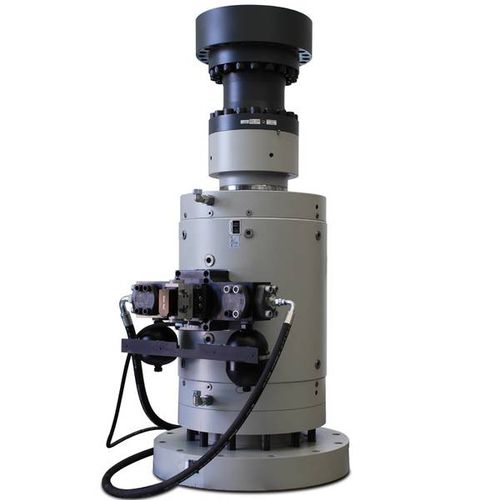 Linearantrieb - LH series  - ZwickRoell GmbH & Co. KG - hydraulisch / mit Parallelkolbenstange