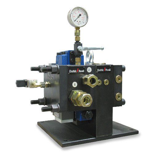 Mehrweg-Verteilerblock - BPS-HD series - ZwickRoell GmbH & Co. KG - hydraulisch / für Verteilungszwecke