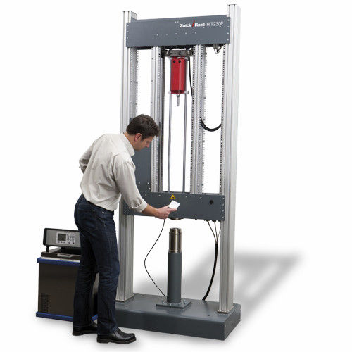 Fallwerk-Prüfmaschine - HIT230F - ZwickRoell GmbH & Co. KG