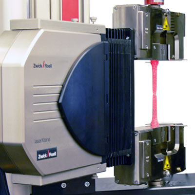Laser-Dehnungsmesser - laserXtens - ZwickRoell GmbH & Co. KG - diametral / Hochauflösung
