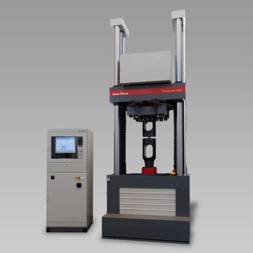 Dauerprüfmaschine - Vibrophore series - ZwickRoell GmbH & Co. KG - Beton / für Automobilwelle / Schrauben