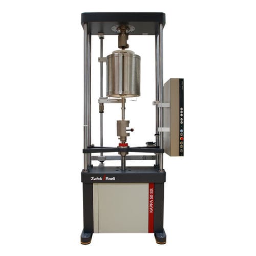 Kriechprüfmaschine - Kappa series - ZwickRoell GmbH & Co. KG - Kompression / Zug / Biege