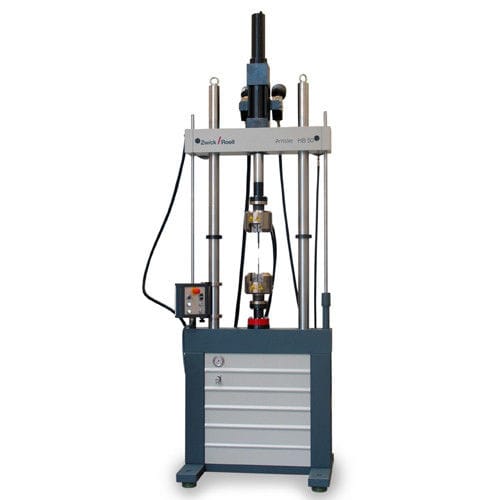 Biegeprüfmaschine - HB series - ZwickRoell GmbH & Co. KG - Dauer / für Materialien / dynamisch