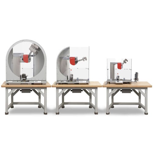Brugger-Pendelschlagwerk - HIT series - ZwickRoell GmbH & Co. KG - für Charpy Tests / für Kunststoff / für IZOD Tests