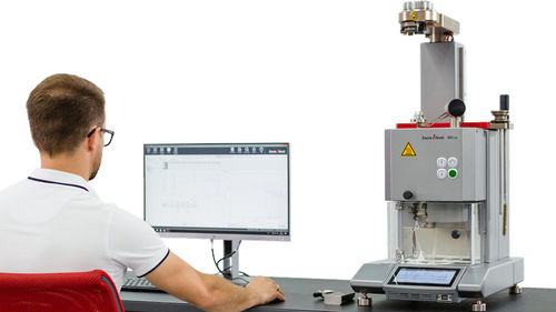 Plastometer - Mflow - ZwickRoell GmbH & Co. KG