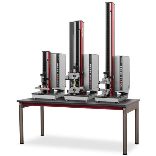 Kompressionsprüfmaschine - ZwickRoell GmbH & Co. KG - Zug / Biegen / Material