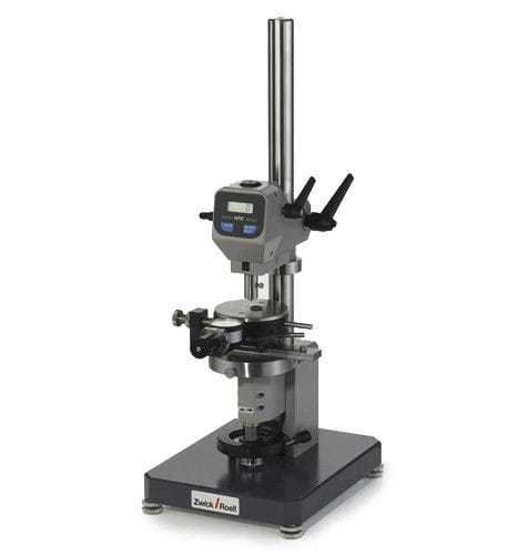 Universal-Härteprüfer - 3103  IRHD - ZwickRoell GmbH & Co. KG - Tisch / Mikro