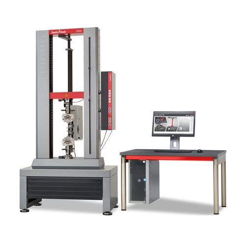 Multiparameter-Prüfmaschine - ProLine - ZwickRoell GmbH & Co. KG - Material / elektromechanisch