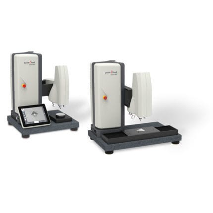 Brinell-Härteprüfer - DuraScan - ZwickRoell GmbH & Co. KG - Vickers / Knoop Vickers / Tisch