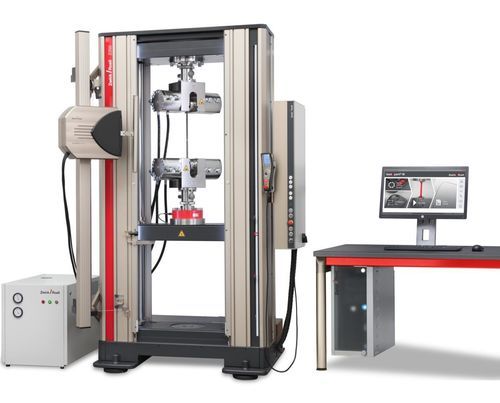 Universal-Prüfmaschine - AllroundLine - ZwickRoell GmbH & Co. KG - Kompression / Scherung / Zug