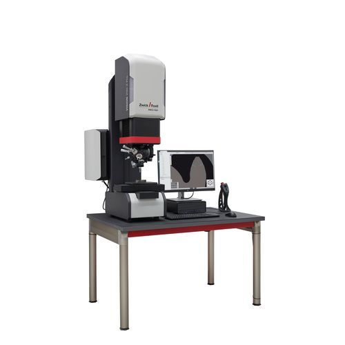 Rockwell-Härteprüfer - VisionLine - ZwickRoell GmbH & Co. KG - universell / Brinell / Vickers