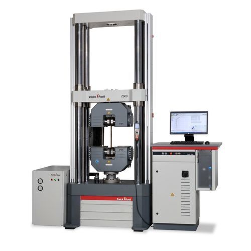 Zugprüfmaschine - E series - ZwickRoell GmbH & Co. KG - Scherung / Kompression / Biegen