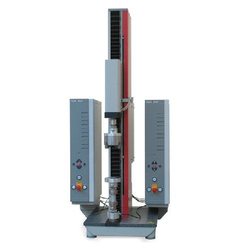 Kompressionsprüfmaschine - ZwickRoell GmbH & Co. KG - Zugkraft / Torsion / Material