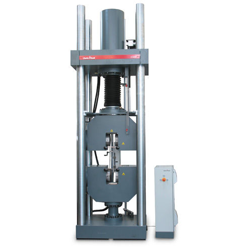 Kompressionsprüfmaschine - H series - ZwickRoell GmbH & Co. KG - Zugkraft / für Materialien / hydraulisch