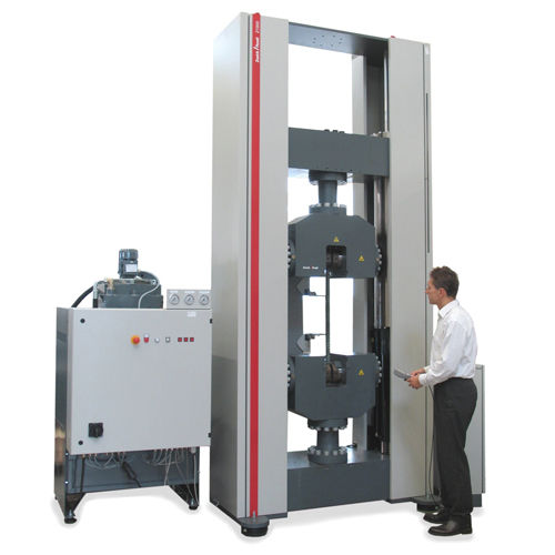 Kompressionsprüfmaschine - Y series - ZwickRoell GmbH & Co. KG - Zugkraft / für Materialien / elektromechanisch