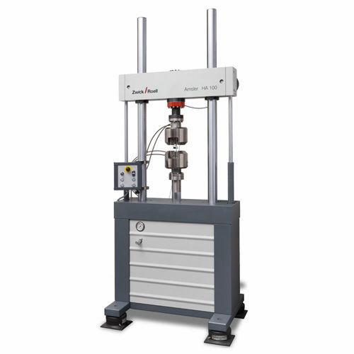 Dauerprüfmaschine - HA series - ZwickRoell GmbH & Co. KG - für Materialien / servohydraulisch / Hochtemperatur